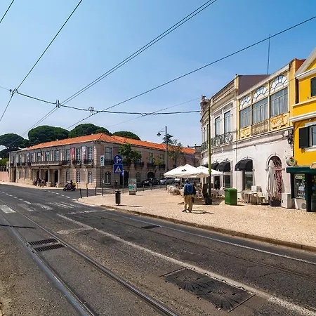 Belem Terrace 2br By Soulplaces * Lisbona