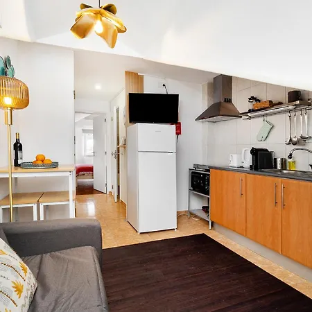 Apartment Belem Cozy By Soulplaces Lissabon