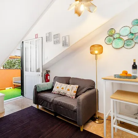 Belem Cozy By Soulplaces Apartment Lissabon