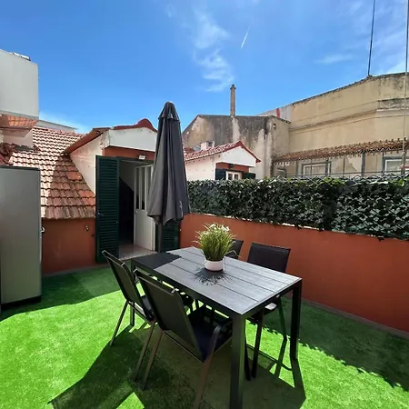 Apartment Belem Terrace 2br By Soulplaces *