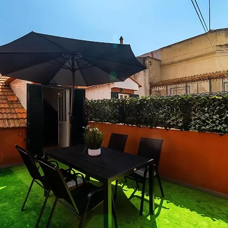 Belem Terrace 2br By Soulplaces Apartment Lisbon