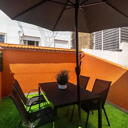 Belem Terrace 2br By Soulplaces Apartment *