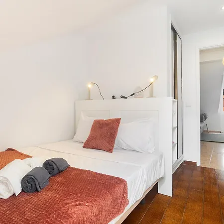 Belem Terrace 2br By Soulplaces Апартаменты Лиссабон