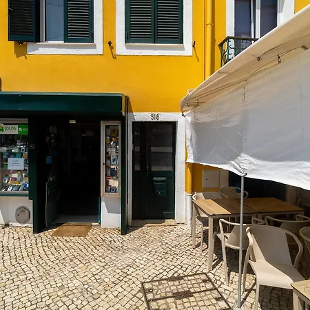 Apartment Belem Terrace 2br By Soulplaces Lisbon