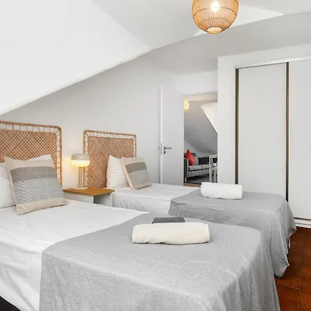 Belem Terrace 2br By Soulplaces Apartment