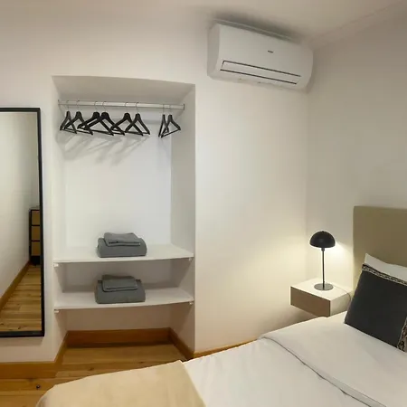 Belem Cozy By Soulplaces * Лиссабон