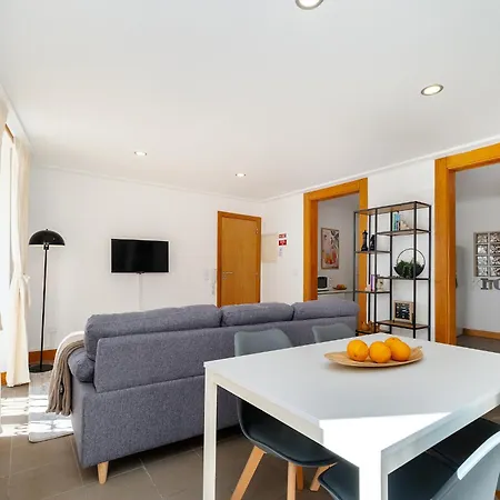 公寓 Belem Cozy By Soulplaces *