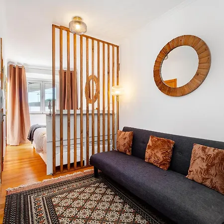 Belem Cozy By Soulplaces 公寓 Lisboa