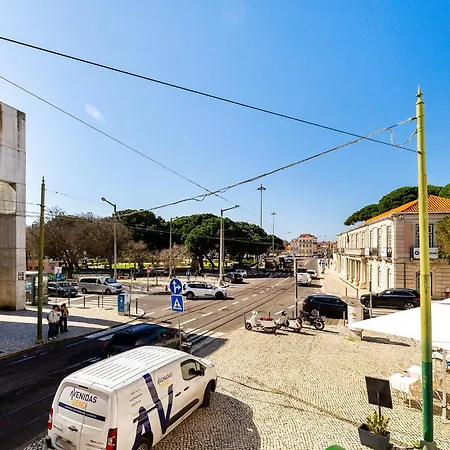 公寓 Belem Cozy By Soulplaces Lisboa