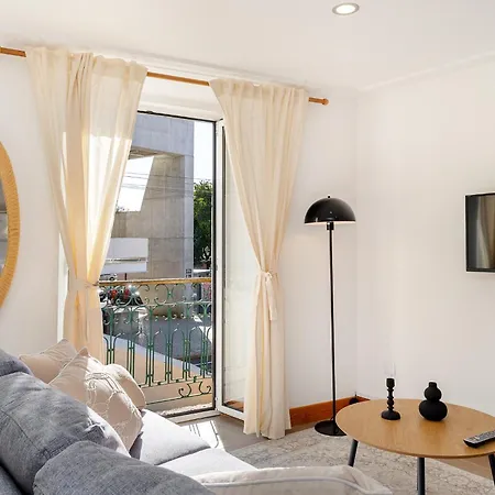 公寓 Belem Cozy By Soulplaces Lisboa