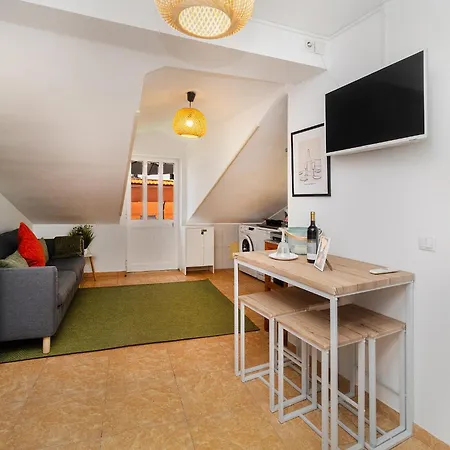 Apartment Belem Cozy By Soulplaces *