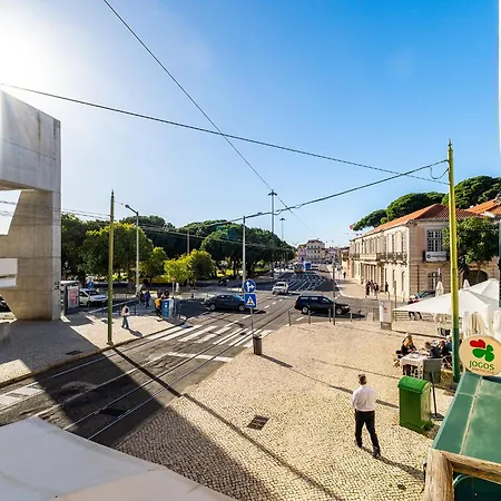 Apartment Belem Cozy By Soulplaces *