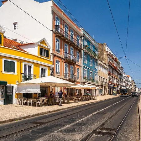 Apartmán Belem Terrace 2br By Soulplaces *