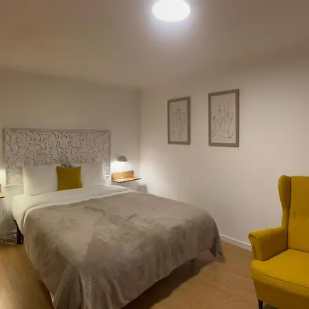 Belem Cozy By Soulplaces Lisbon